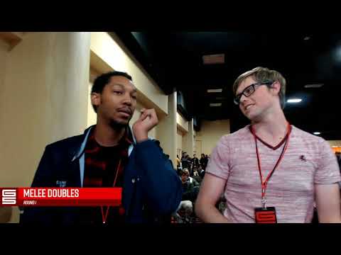 Genesis 5 - Alan & MacD vs UMarth & Azel - SSBM - Doubles Pools