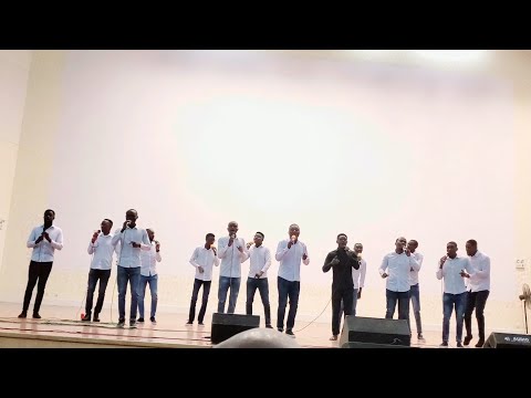 Rusante Final Performance At Kizazi Album Launch By Asante Acapella. #kizazi #asante #acapella