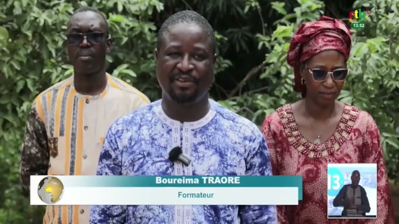 Le SPONG renforce les capacités de la coalition de la société en politiques agricoles et climatiques