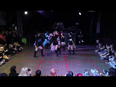 SIYA - NMIXX - O.O - K-POP COVER BATTLE 2022 STAGE 1