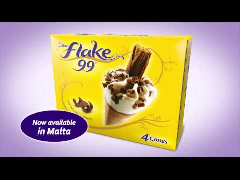 Cadbury Flake 99 5" TVC