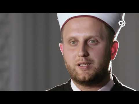 Zar misliš da Gospodar tvoj ne zna za tebe - Asmir ef. Bekrić