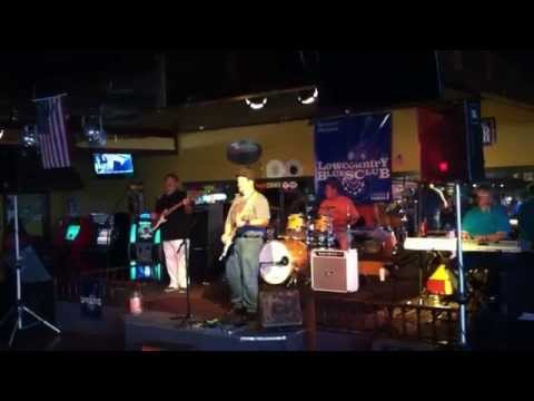 Scott Powell and the Lowcountry Blues Club Band
