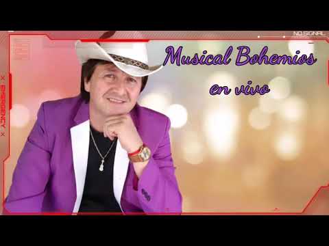"Grabado en vivo"(Musical Bohemios)