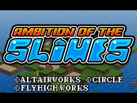 3DS eShop Game Ambition of the Slimes Game Introduction thumbnail