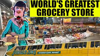 Jungle Jim's International Market (Fairfield Ohio) Tour