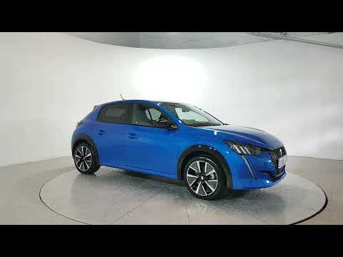 Peugeot 208 E208 GT With 350km Range - Demo in St