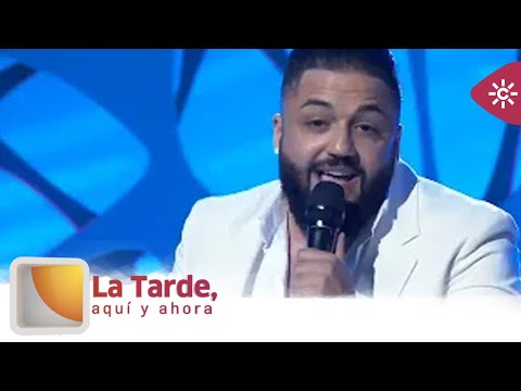 La Tarde, aquí y ahora |  Antón Cortés nos canta "Serenamente", una salsa muy flamenca