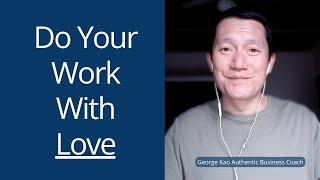 The 3 Levels of Joyful Productivity