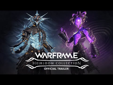 Warframe | Heirloom Collection Official Trailer