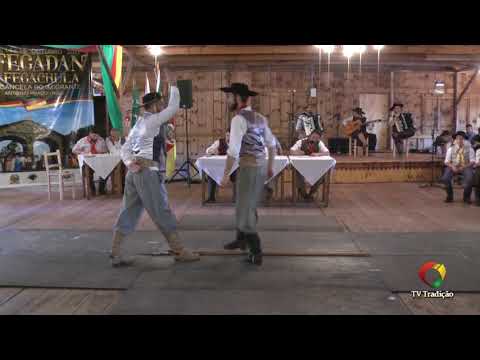 Henrique X Pablo - Fegachula - Adulta - Domingo