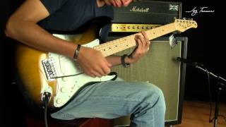 Video thumbnail for Jay Turser - JT 300M by PROSONIC PERU
