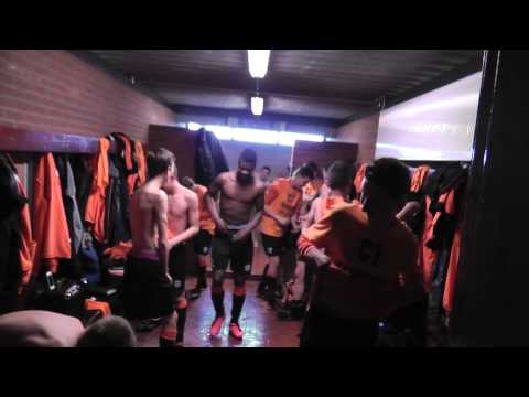 13 april 2013 Roda ´46 C1 - VV De Meern C1 com 1-2 Campione -nog meer feest in de kleedkamer