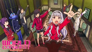 Sekai Seifuku: Bouryaku no Zvezda - OP | Be Mine