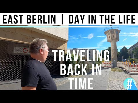 HOW LIFE ACTUALLY WAS IN EAST BERLIN... |  EAST GERMAN STORY