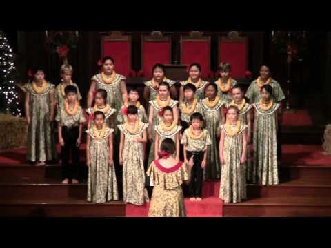 Hawaii Youth Opera Chorus 54th Annual Holiday Concert- Pat-a-pan