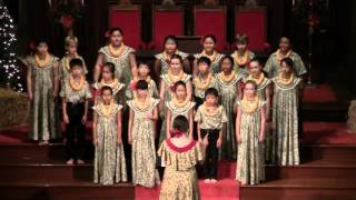 Hawaii Youth Opera Chorus 54th Annual Holiday Concert- Pat-a-pan