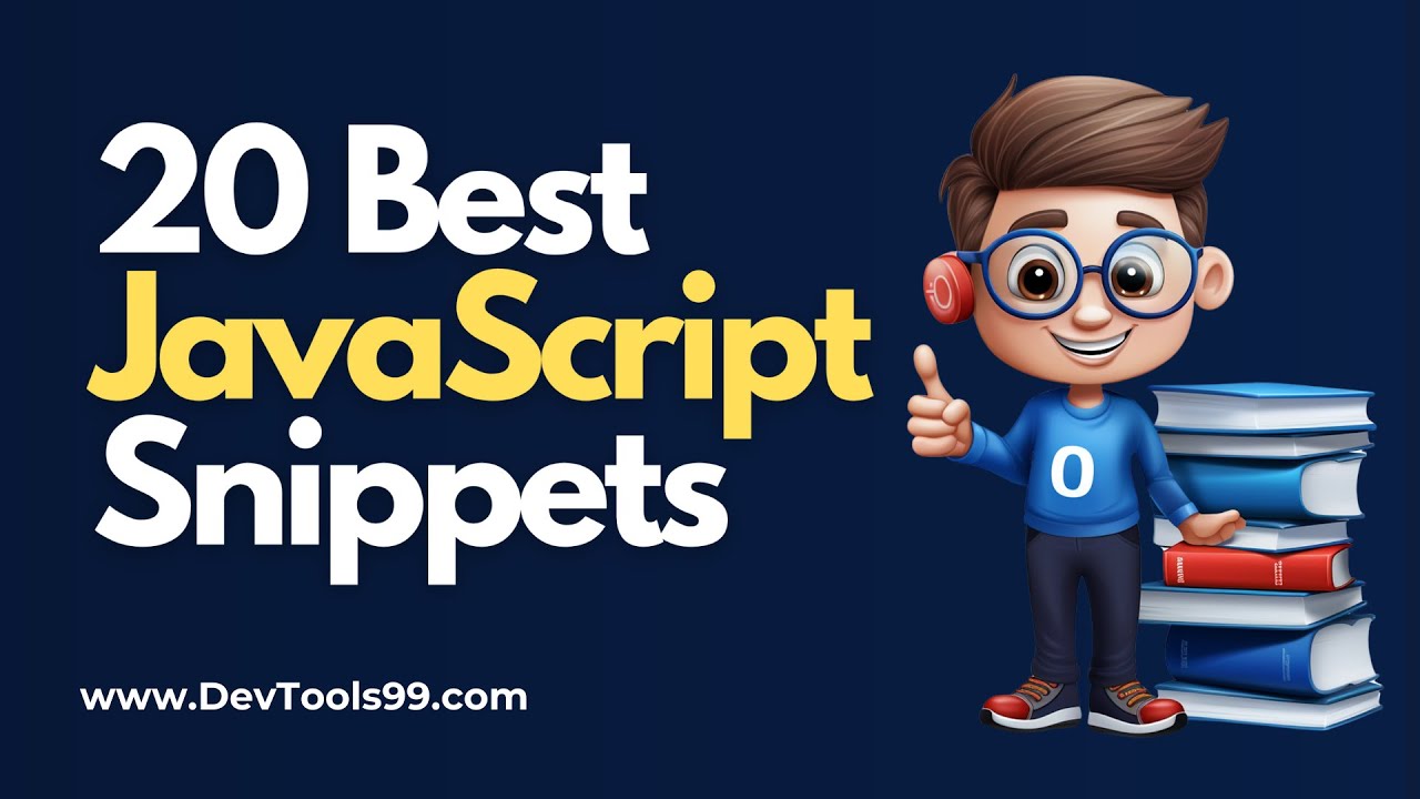 Best JS Snippets #javascript #js #coding #snippet devtools99 #devtips #devtricks