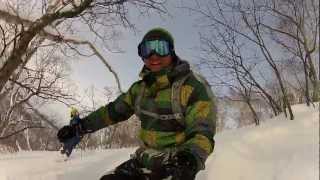 Living the Dream 2013 - January