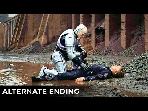 RoboCop (1987): The Alternate Ending and Hidden Terminator Easter Egg