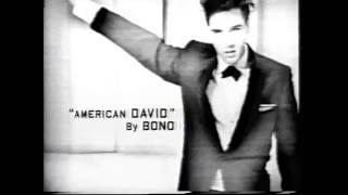 ELVIS: AMERICAN DAVID - a poem by Bono (U2) | from &quot;Elvis Lives&quot; (2003)