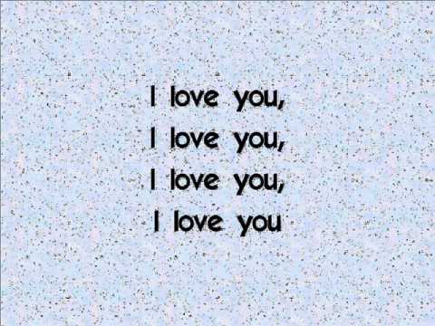 Alex Clare - Love You (Lyrics)