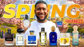 The Best Fragrances For SPRING 2026 | This Seasons Rotation.. 🌼