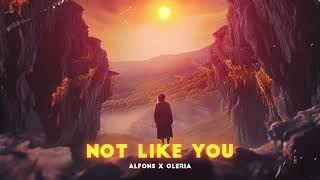 Alfons - Not Like You video