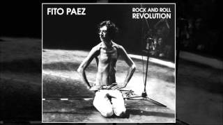 La canción de Sibyl Vane - Fito Páez - Rock and Roll Revolution - 2014