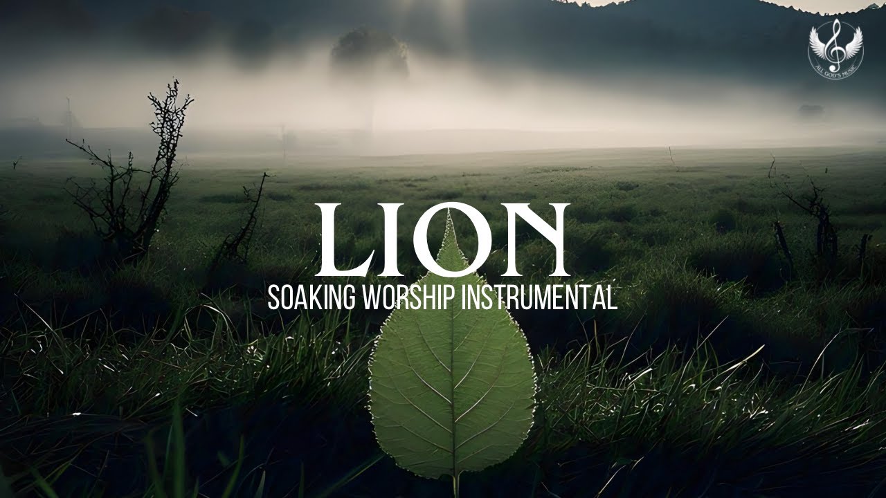Lion - Soaking Worship Instrumental | Prayer and Devotional