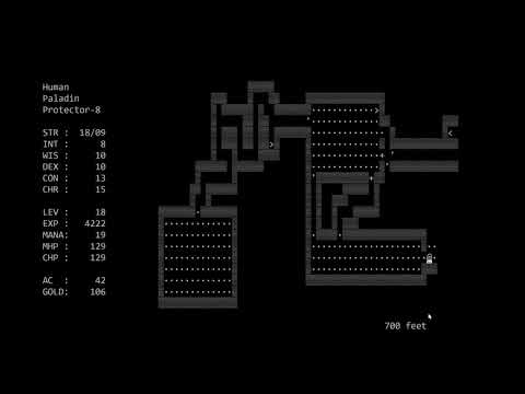 Let's Play Moria - Episode 22: Bad Luck Meets Bad Decisions