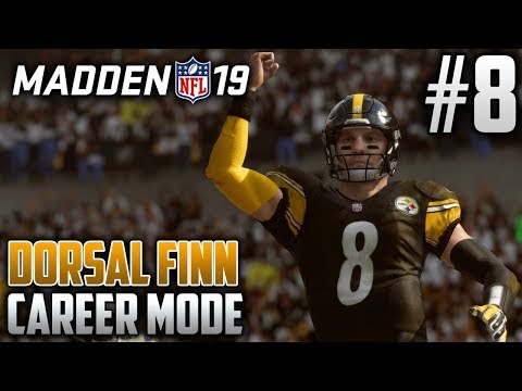Madden 19 Career Mode | Dorsal Finn (QB) | EP8 | FINDING OUR GROOVE