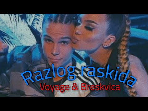 Razlog raskida Voyage & Breskvica