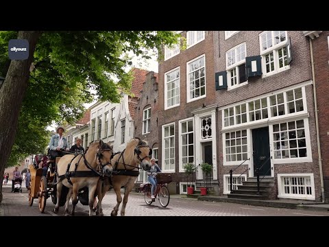Stadswandeling Zierikzee | Zeeland | allyourz