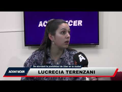 Marcos Juárez: Uber desembarca en la ciudad. La palabra del Concejo Deliberante