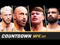 UFC 325 Countdown Full Episode