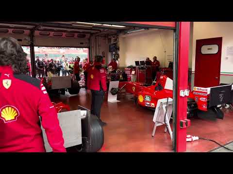 Finali mondiali Ferrari 2023