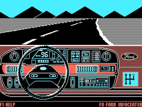 Ford Simulator - ADG Episode 338