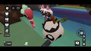 Part 2 of the sprout and cosmo story!!