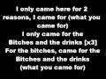 Trey Songz ft T.I- 2 Reasons Lyrics Video (Lyrics also in description)