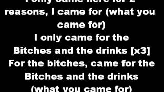 Trey Songz ft T.I- 2 Reasons Lyrics Video (Lyrics also in description)