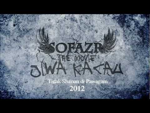 trailer SOFAZR The Movie - Jiwa Kacau