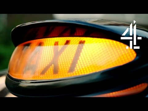 TRAILER | The Knowledge: The World’s Toughest Taxi Test | Catch Up On All 4