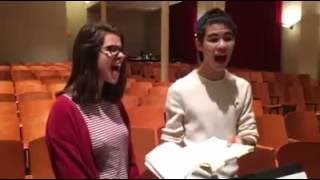 IStage - The Little Mermaid (Sweet Child in Rehearsal)