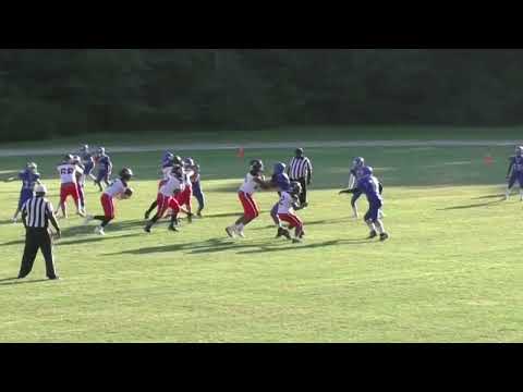 2022 09 13 vs York Baum Hogge Highlights