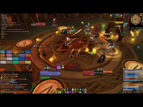 Mythic Odyn - Warlock POV