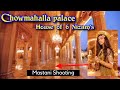 CHOWMAHALLA PALACE | OFFICIAL RESIDENCE OF | 6 NIZAM'S