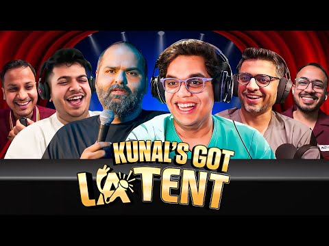 KUNAL'S GOT LATENT