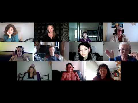 JANVIER 2022 - TEMOIGNAGES DES PARTICIPANTS A LA FORMATION #TELEPATHIE