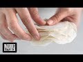 How To Make Dumpling Wrappers - Marion's Kitchen